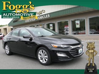 Used 2023 Chevrolet Malibu LT image 1