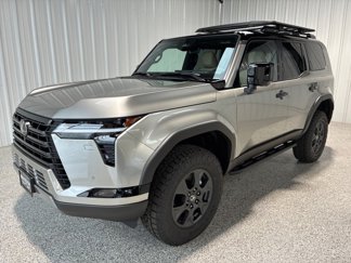 Used 2025 Lexus GX 550 image 1
