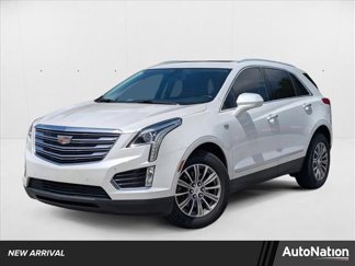 Used 2017 Cadillac XT5 Luxury image 1