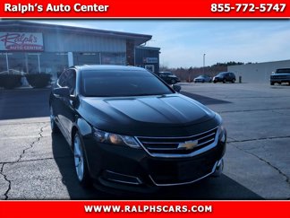 Used 2015 Chevrolet Impala LT image 1