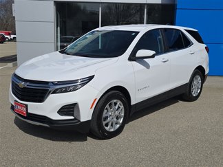 Used 2022 Chevrolet Equinox LT image 1