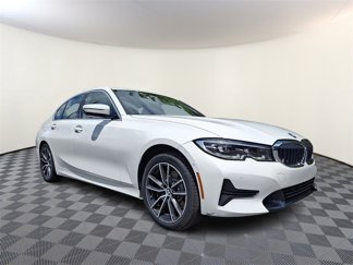 Used 2019 BMW 330i xDrive Sedan w/ Convenience Package image 1