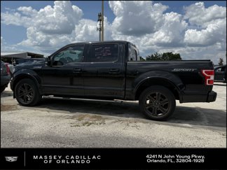 Used 2019 Ford F150 XLT w/ Equipment Group 302A Luxury image 1