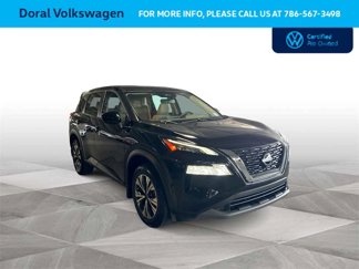Used 2023 Nissan Rogue SV video 2