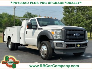Used 2014 Ford F550 4x4 Regular Cab Super Duty image 1