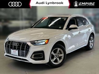 Used 2021 Audi Q5 2.0T Premium w/ Convenience Package image 1