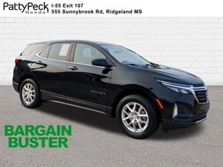 Used 2023 Chevrolet Equinox LT w/ Driver Convenience Package image 1