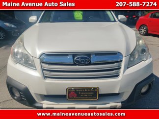 Used 2014 Subaru Outback 2.5i Limited w/ Moonroof Package image 1