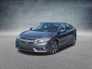 Used 2018 Honda Civic EX-L image 1