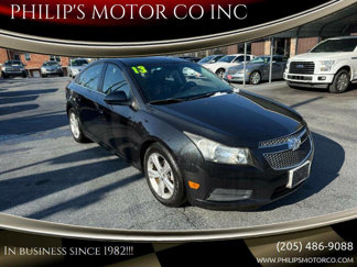 Used 2013 Chevrolet Cruze LT image 1