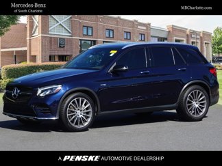 Certified 2019 Mercedes-Benz GLC 43 AMG 4MATIC image 1