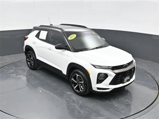 Used 2023 Chevrolet TrailBlazer RS w/ Convenience Package image 1