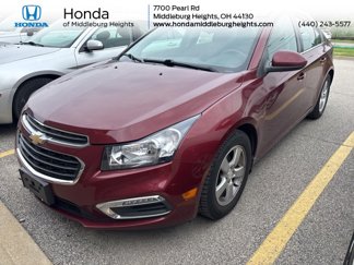 Used 2015 Chevrolet Cruze LT image 1