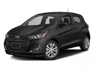 Used 2017 Chevrolet Spark LT image 1