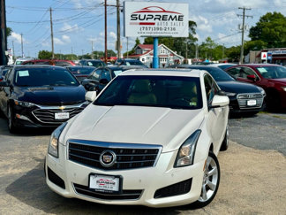 Used 2014 Cadillac ATS Luxury w/ Sun And Sound Package image 1