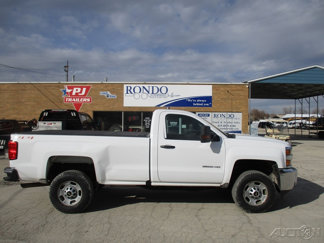 Used 2017 Chevrolet Silverado 2500 W/T w/ WT Fleet Convenience Package image 1