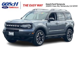 Used 2022 Ford Bronco Sport Outer Banks image 1