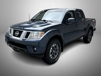 Used 2015 Nissan Frontier PRO-4X image 1