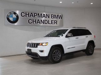 Used 2019 Jeep Grand Cherokee Limited image 1
