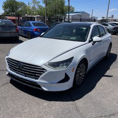 Used 2021 Hyundai Sonata Limited image 1