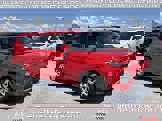 Used 2022 Kia Soul LX w/ Technology Package image 1