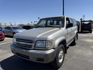 Used 2000 Isuzu Trooper S image 1