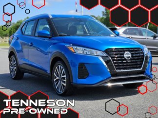 Used 2024 Nissan Kicks SV image 1