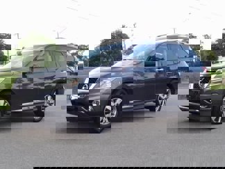 Used 2013 Nissan Pathfinder Platinum w/ Platinum Premium Pkg image 1