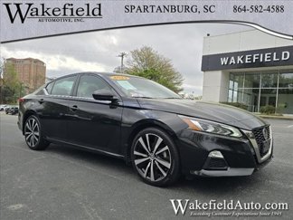 Used 2022 Nissan Altima 2.5 SR image 1