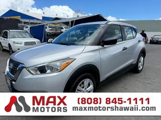 Used 2020 Nissan Kicks S image 1