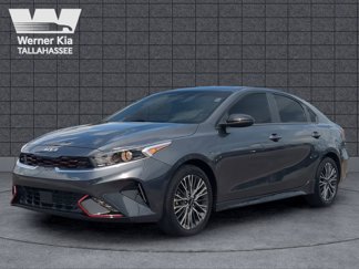 Certified 2024 Kia Forte GT-Line w/ GT-Line Premium Package image 1