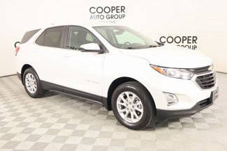 Used 2021 Chevrolet Equinox LT image 1