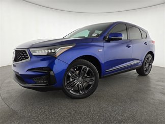 Used 2021 Acura RDX A-Spec image 1