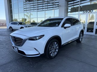 Used 2021 MAZDA CX-9 Grand Touring image 1