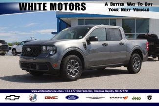 New 2025 Ford Maverick XLT image 1