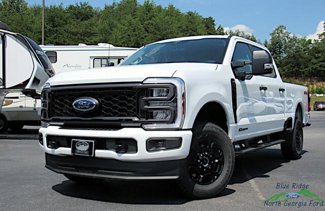 New 2024 Ford F250 XL w/ STX Appearance Package image 1