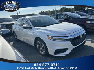 Used 2019 Honda Insight LX image 1