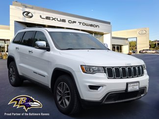 Used 2020 Jeep Grand Cherokee Limited image 1