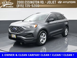 Used 2021 Ford Edge SE image 1