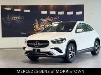 Certified 2025 Mercedes-Benz GLA 250 4MATIC image 1