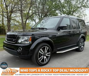 Used 2016 Land Rover LR4 HSE LUX image 1