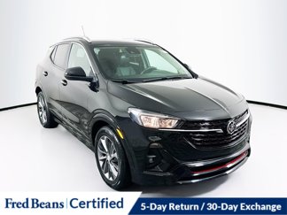 Certified 2022 Buick Encore GX Select w/ Sport Touring Package image 1