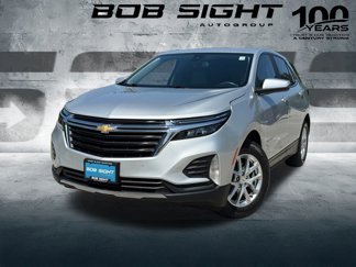 Used 2022 Chevrolet Equinox LT w/ Driver Convenience Package image 1