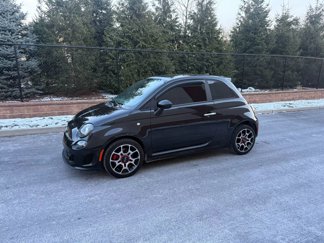 Used 2013 FIAT 500 Turbo w/ Beats Audio Pkg image 1