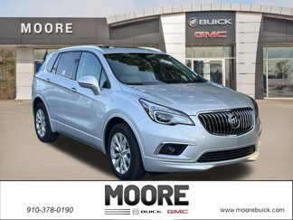 Used 2017 Buick Envision Essence image 1