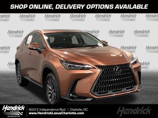 New 2025 Lexus NX 250 FWD w/ Premium Package image 1