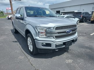Used 2020 Ford F150 Platinum w/ Equipment Group 701A Luxury image 1