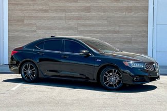 Used 2019 Acura TLX V6 w/ Technology & A-SPEC Pkg image 1