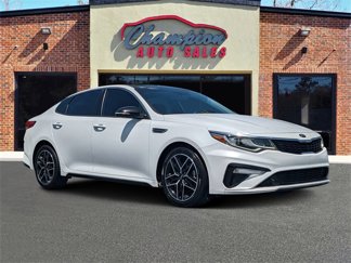 Used 2020 Kia Optima SE image 1