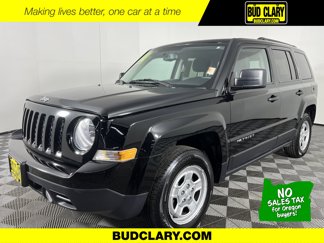 Used 2017 Jeep Patriot Sport image 1